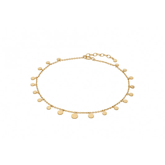Fußkette - Sheen Anklet von Pernille Corydon