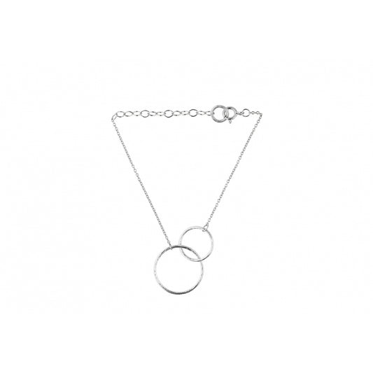 Armband -  Double Plain Bracelet Von Pernille Corydon