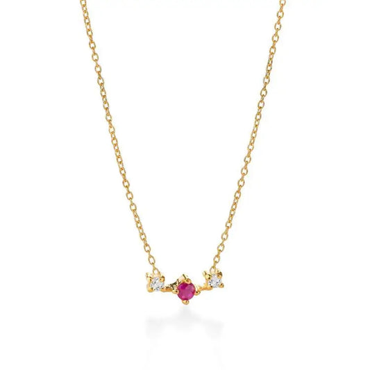 Kette -   Broken Vintage Necklace von Yours