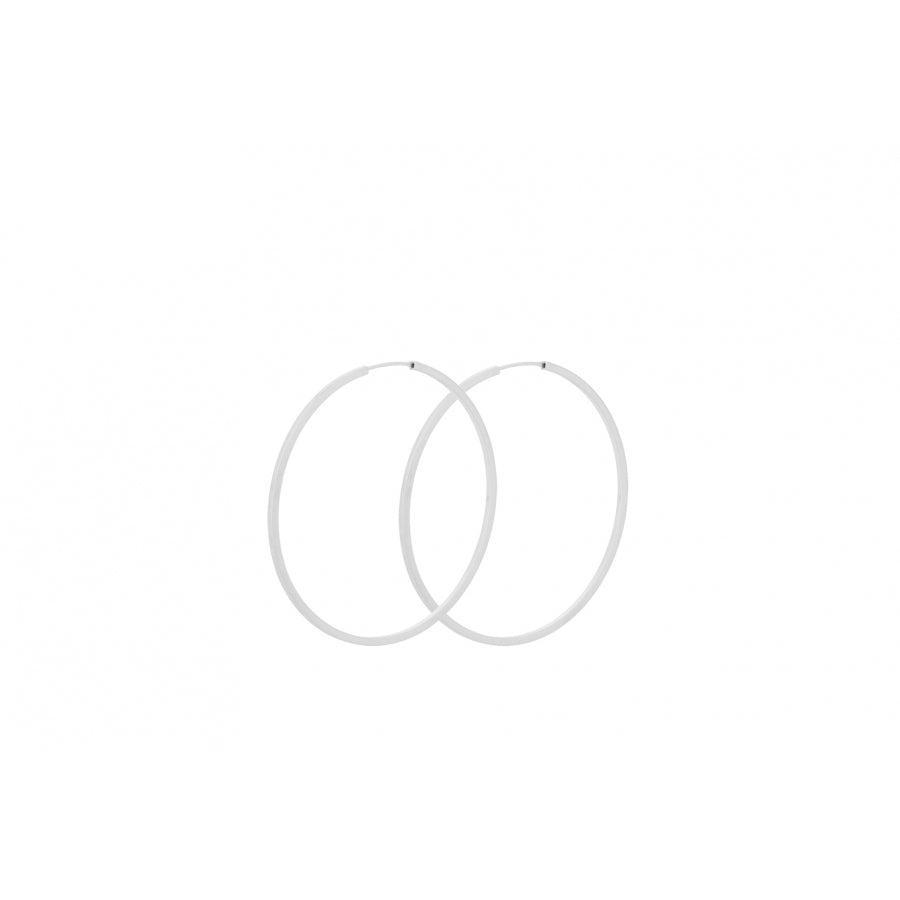 Ohrring -  Orbit Hoops von Pernille Corydon