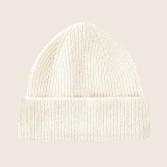 Mütze - Beanie von Le Bonnet - Snow
