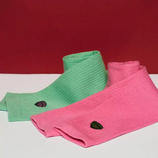 Socken von Le Bonnet -  2er Pack