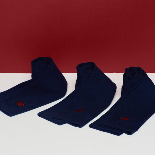 Socken von Le Bonnet -  3er Pack
